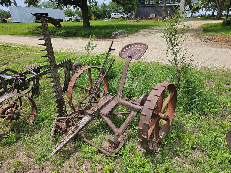 Sickle Mower