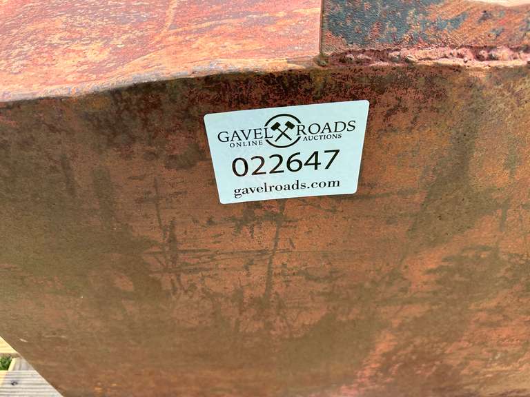 GPI Diesel Tank w/Pump