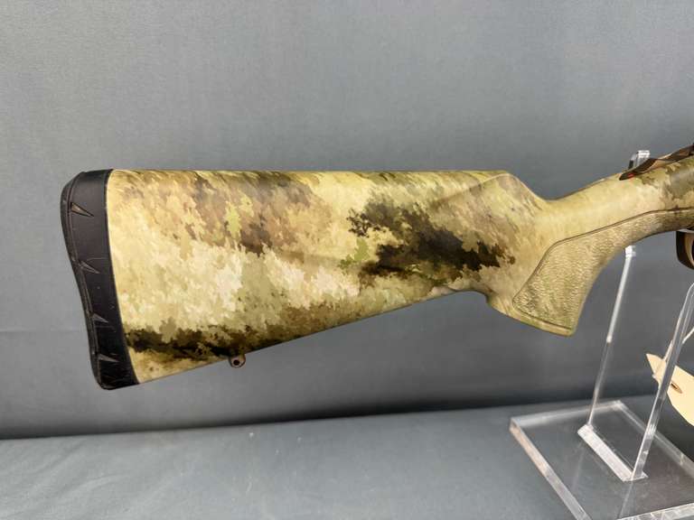 Browning X-Bolt Hells Canyon LR 6.5Creedmoor Bolt Rifle w/box #05531ZP354