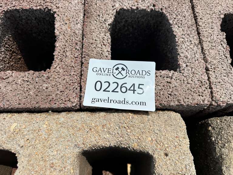 Cinder Blocks