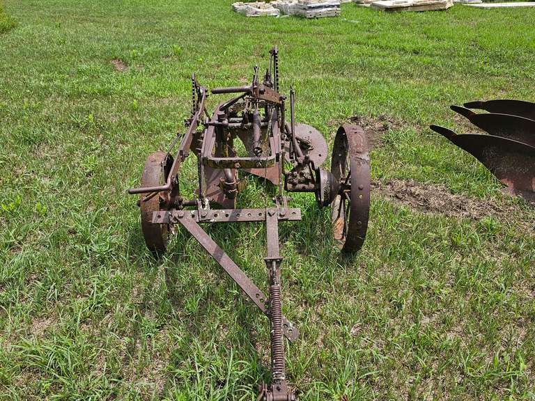2-Bottom Plow
