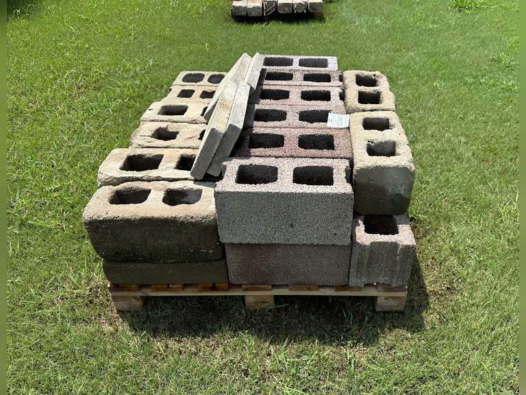 Cinder Blocks
