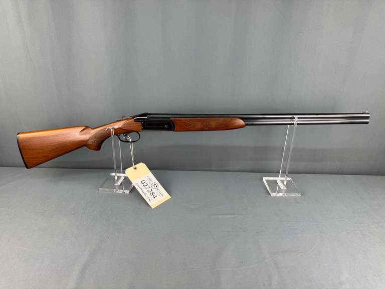 Savage 330 20ga Over/Under Shotgun #33524V