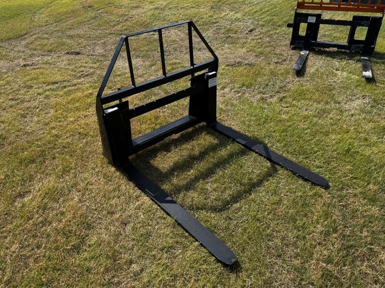 40" Pallet Forks
