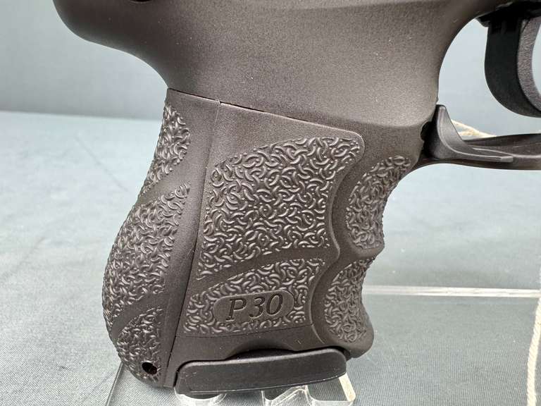 Heckler & Koch P30SK 9mm Semi-Auto Pistol NIB #214-009434