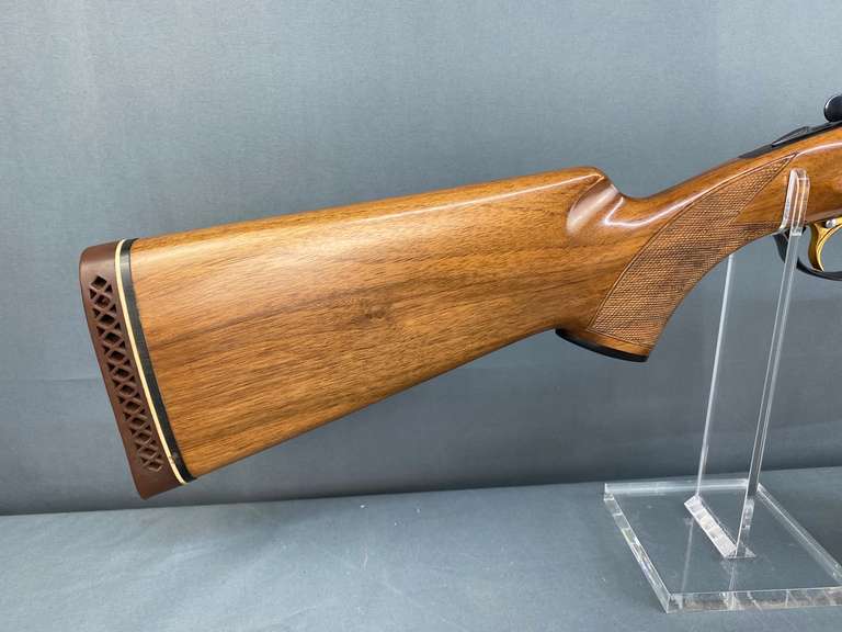Ithaca 500 12ga Over/Under Shotgun w/soft case #S5535110