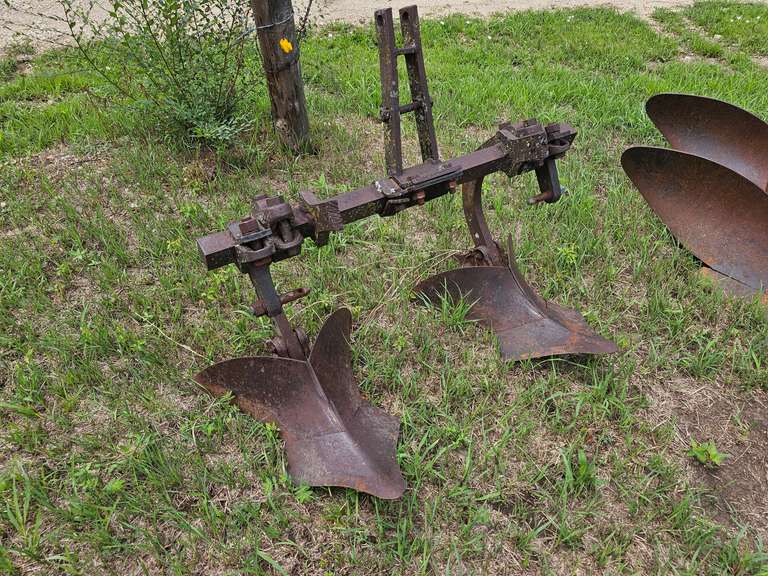 2-Bottom Plow