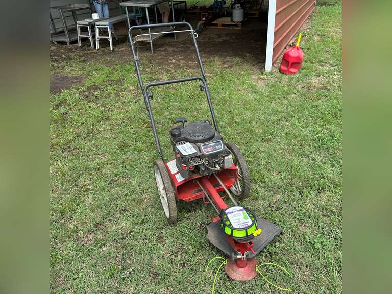 Swisher String Trimmer