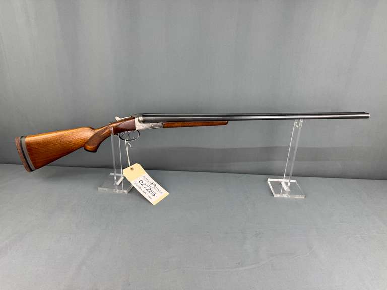 Savage Fox Sterlingworth 20ga Side by Side Shotgun #265261
