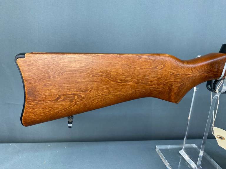 Ruger Mini 14 223cal Semi-Auto Rifle #180-69504
