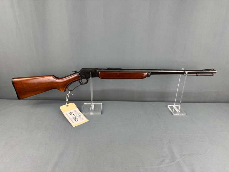 Marlin 39-A 22S/L/LR Lever Rifle #D12705