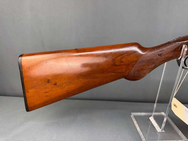 LC Smith 00 Field Grade 12ga Side by Side Shotgun #124158