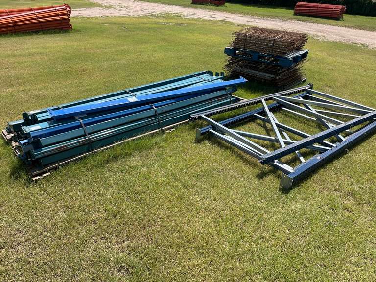 Pallet Racking Shelves