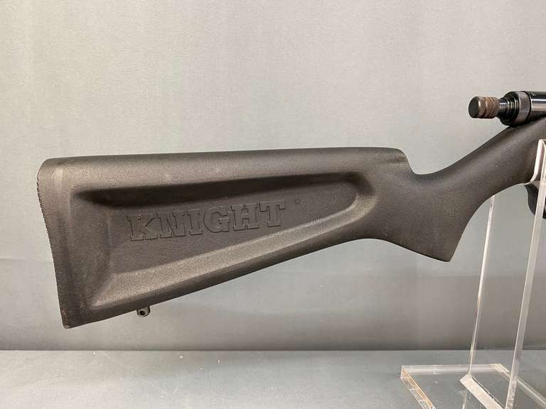 Knight LK-93 50cal BLACK POWDER Rifle #190627