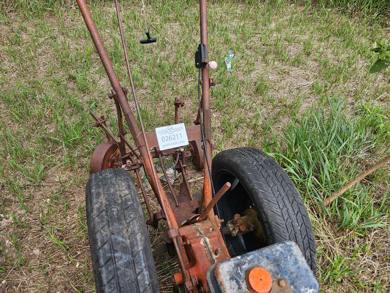 Self-Propelled Chisel