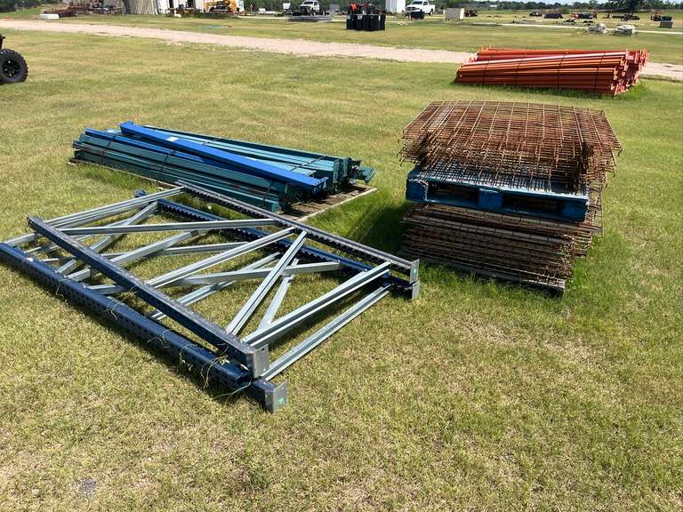 Pallet Racking Shelves