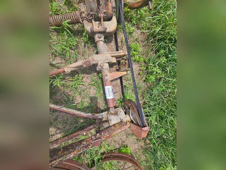 3-Point Sickle Mower