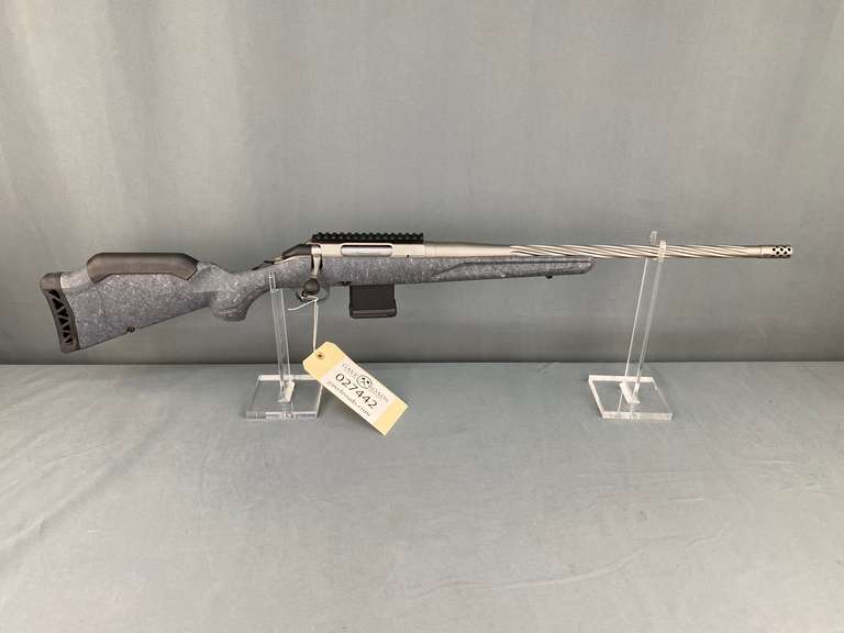 Ruger American Gen 2 223Rem Bolt Rifle NIB #693014802