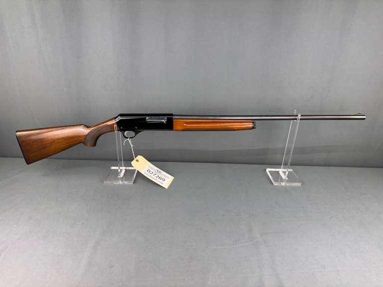 Luigi Franchi 48AL 20ga Semi-Auto Shotgun #C30376
