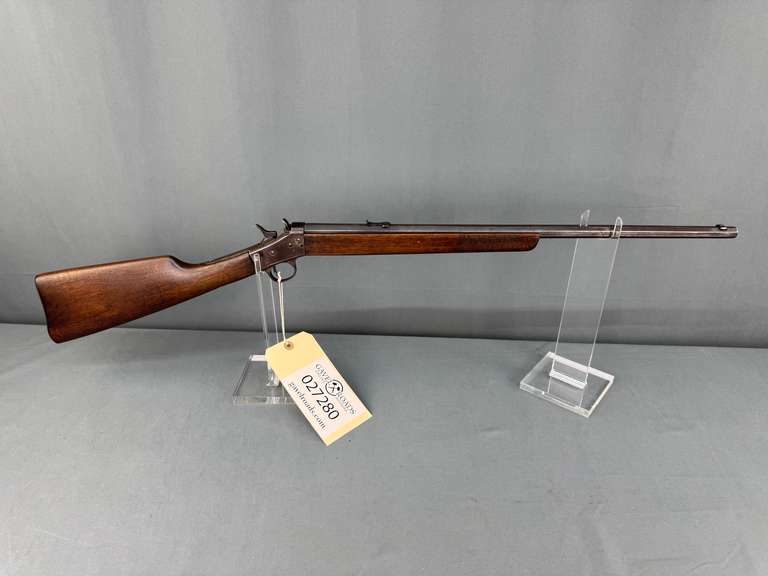 Remington 4 22S/L Single Rifle #NVSN