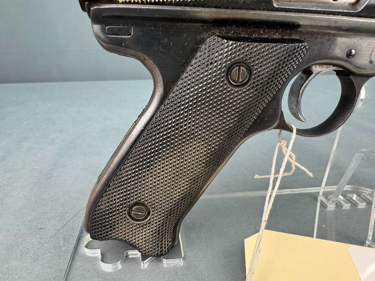 Ruger 22LR Semi-Auto Pistol No Mag, w/soft case #11-01720