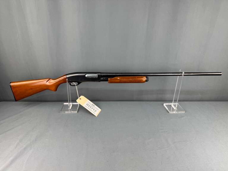 Remington Wingmaster 870 12ga Pump Shotgun #774855V