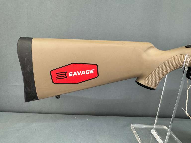 Savage 10 6.5Creedmoor Bolt Rifle #K534259