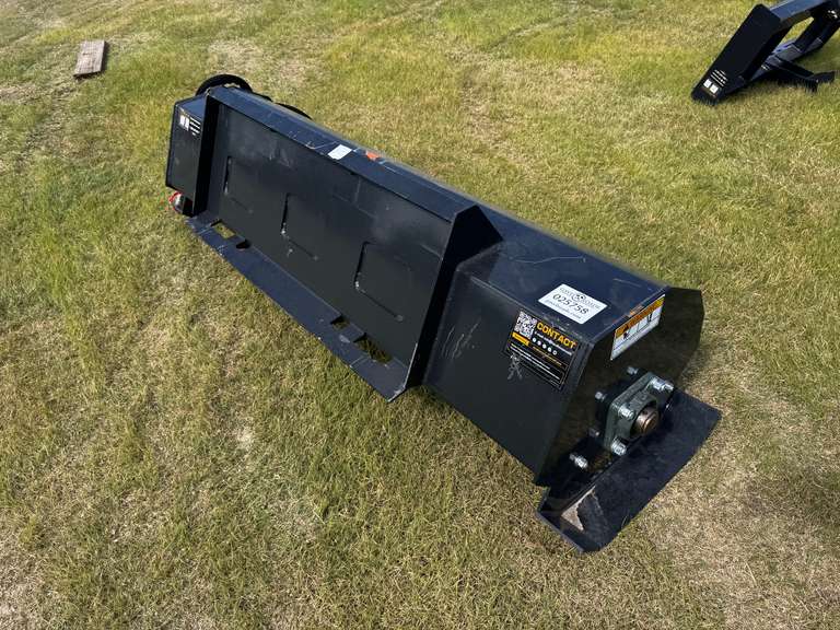 2025 Wolverine 6' Rototiller
