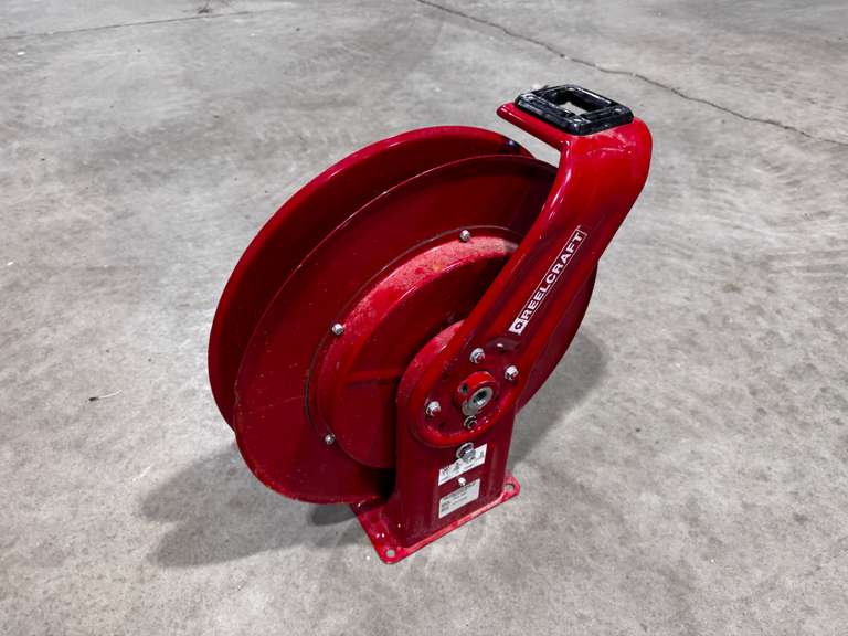Reelcraft 16" Air Hose Reel