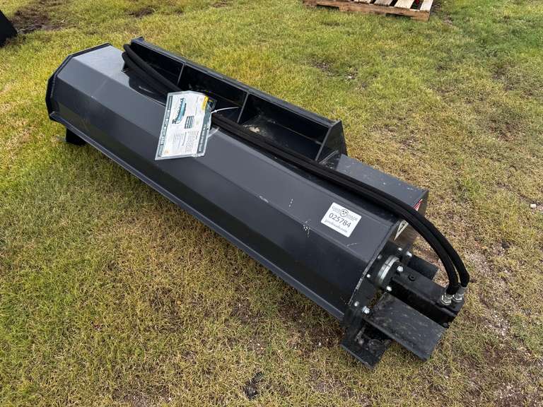 Wolverine 6' Roto-Tiller Attachment