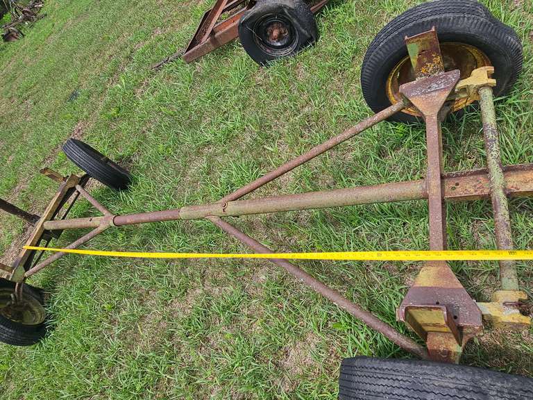 4-Wheel Running Gear