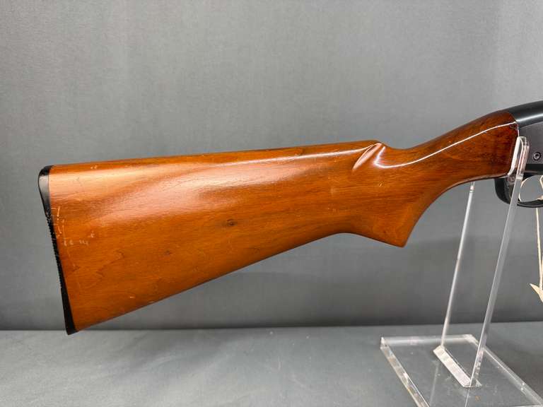 Remington Wingmaster 870 12ga Pump Shotgun #774855V