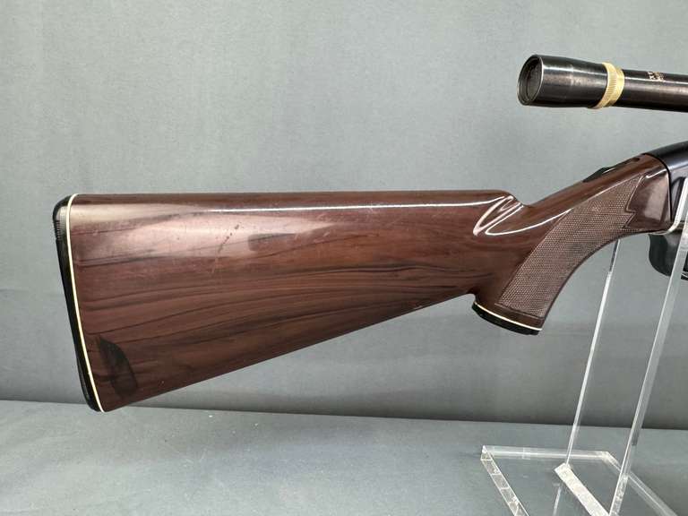 Remington Nylon 66 22LR Semi-Auto Rifle w/Scope #451566