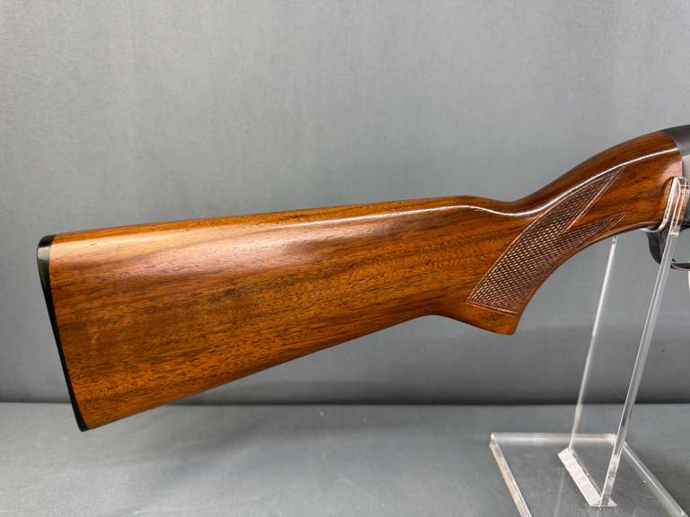 Ithaca 37R Feather Light 20ga Pump Shotgun #617223-4