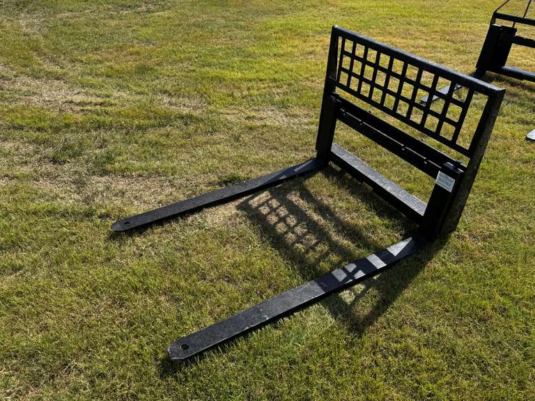 60" Pallet Forks