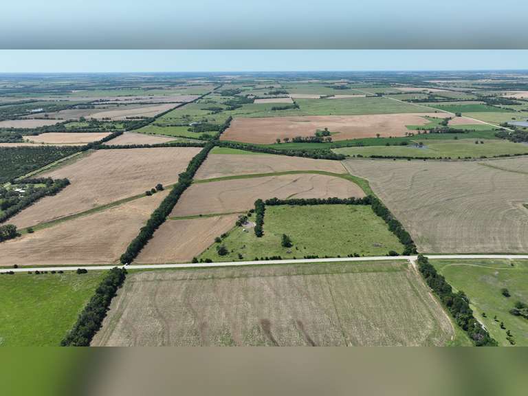 Tract 2: 54.3± Acres