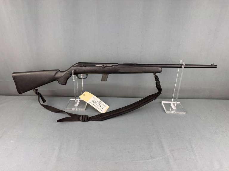 Stevens 62 22LR Semi-Auto Rifle #L270695