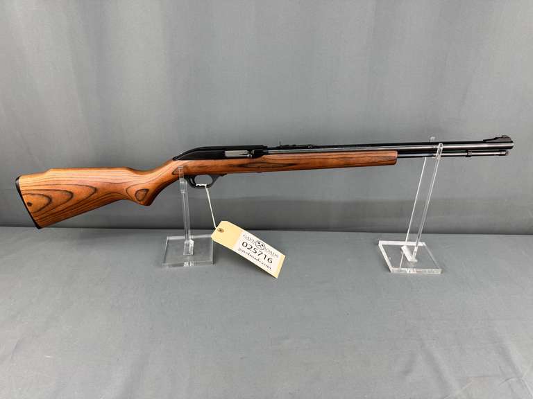 Marlin 60 22LR Semi-Auto Rifle #MM68509J