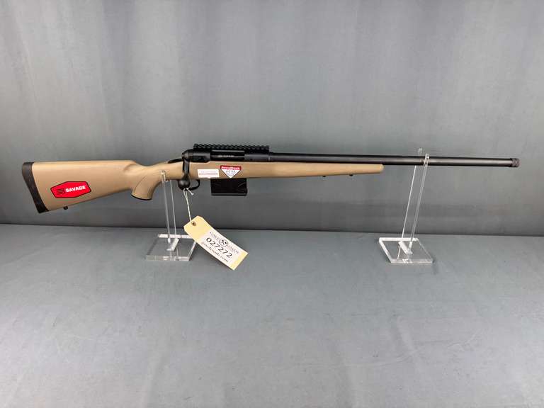 Savage 10 6.5Creedmoor Bolt Rifle #K534259