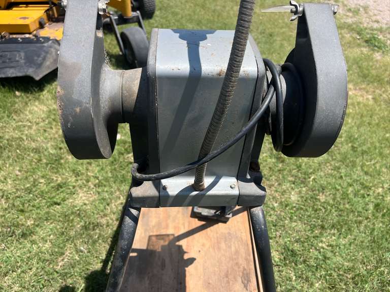 Bench Grinder