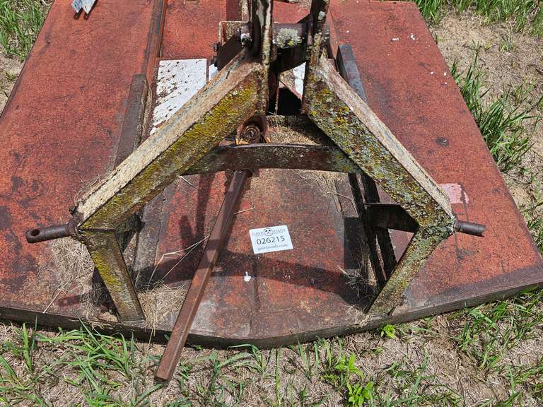 5' BMB Rotary Mower