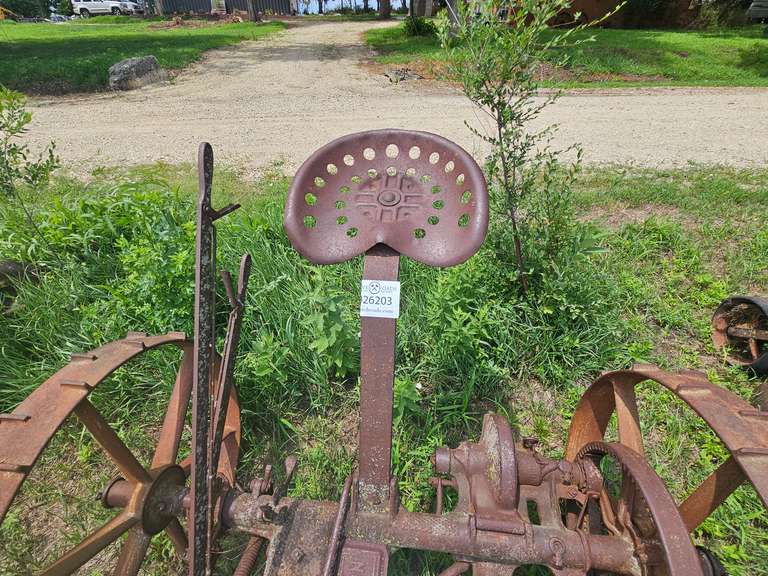 Sickle Mower
