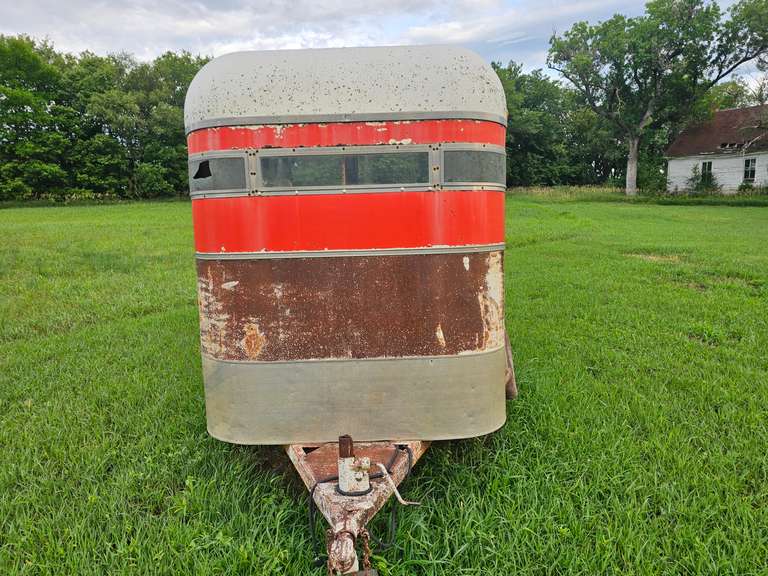Horse Trailer