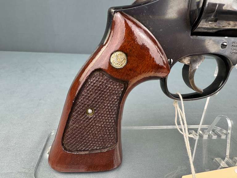 Smith & Wesson 19-4 357Mag Revolver w/box #73K2684