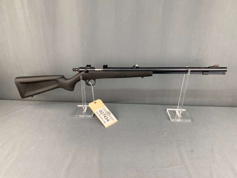 Knight LK-93 50cal BLACK POWDER Rifle #190627