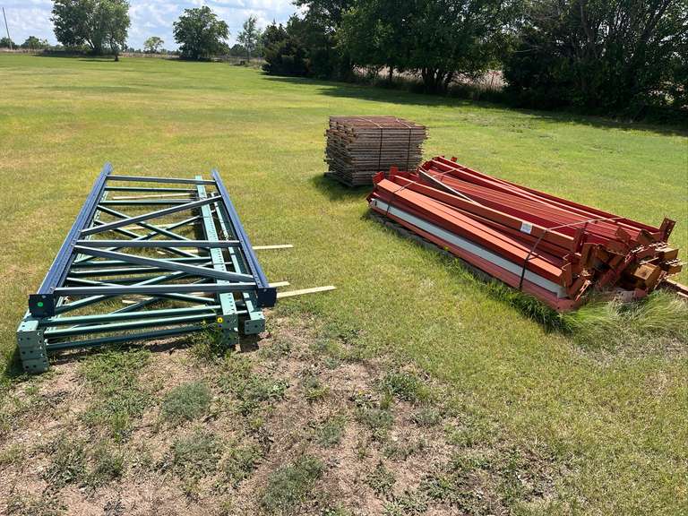 Pallet Racking Shelves