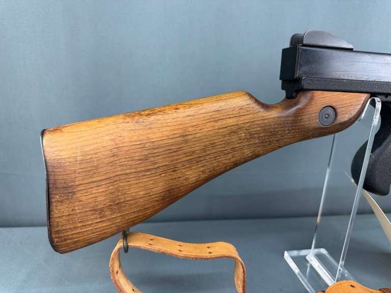 Volunteer Commando Mark III 45cal Semi-Auto Rifle #08826