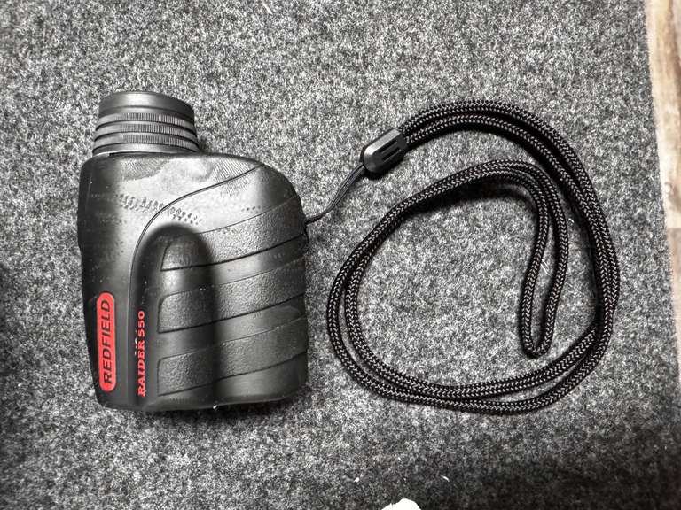 Redfield Raider 500 Rangefinder