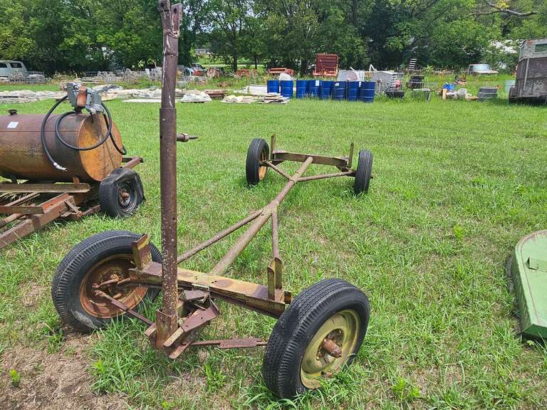 4-Wheel Running Gear