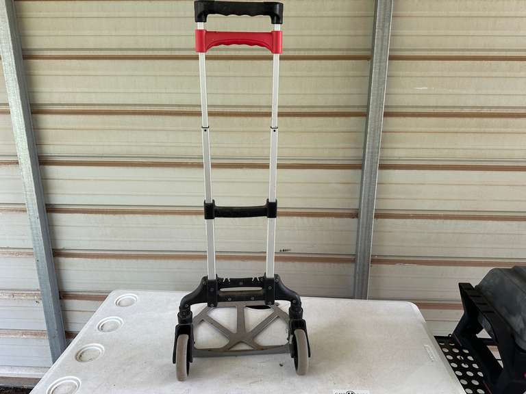 Dolly & Folding Table